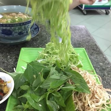 Tổng hợp- Quán Ăn Bún Riêu Cua Biển - Nguyễn Thái Bình