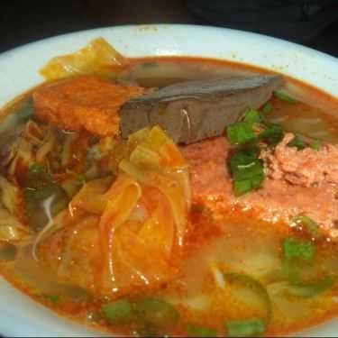 Món ăn- Quán Ăn Bún Riêu Cua O Tâm