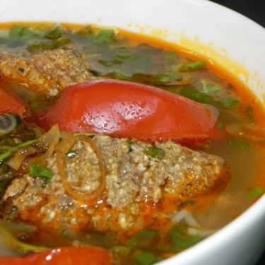 Món ăn- Quán Ăn Bún Riêu Cua O Tâm
