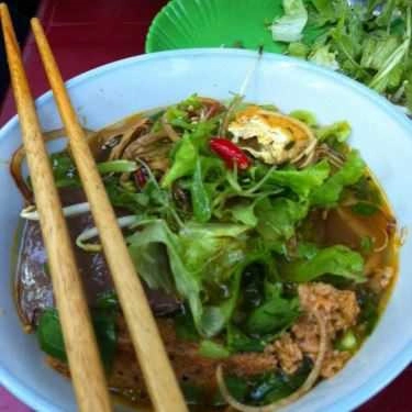 Món ăn- Quán Ăn Bún Riêu Cua O Tâm