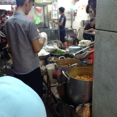 Tổng hợp- Quán Ăn Bún Riêu Cua Ốc - Chợ Võ Văn Tần
