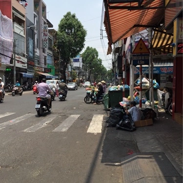 Tổng hợp- Quán Ăn Bún Riêu Cua Ốc - Chợ Võ Văn Tần