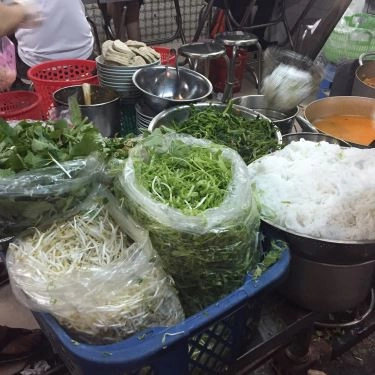 Tổng hợp- Quán Ăn Bún Riêu Cua Ốc - Chợ Võ Văn Tần