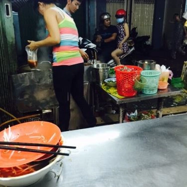 Tổng hợp- Quán Ăn Bún Riêu Cua Ốc - Chợ Võ Văn Tần