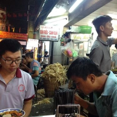 Tổng hợp- Quán Ăn Bún Riêu Cua Ốc - Chợ Võ Văn Tần