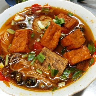 Món ăn- Quán Ăn Bún Riêu Cua Ốc - Chợ Võ Văn Tần