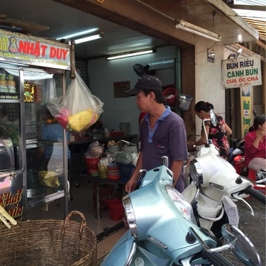 Tổng hợp- Quán Ăn Bún Riêu Cua Ốc - Chợ Võ Văn Tần