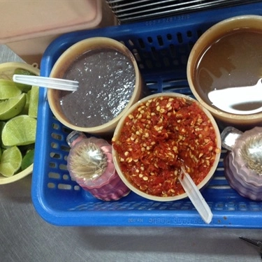 Tổng hợp- Quán Ăn Bún Riêu Cua Ốc - Chợ Võ Văn Tần