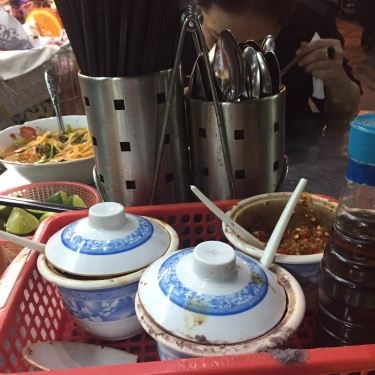 Tổng hợp- Quán Ăn Bún Riêu Cua Ốc - Chợ Võ Văn Tần
