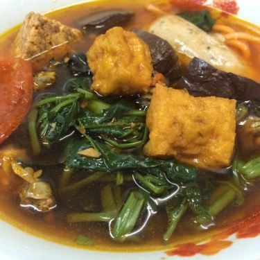 Món ăn- Quán Ăn Bún Riêu Cua Ốc - Chợ Võ Văn Tần