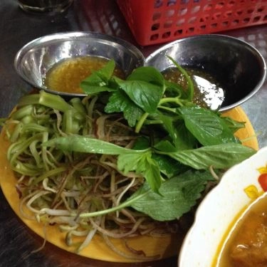 Tổng hợp- Quán Ăn Bún Riêu Cua Ốc - Chợ Võ Văn Tần