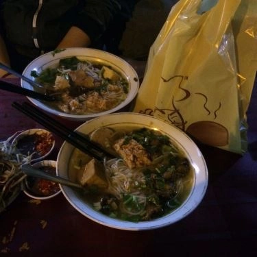 Món ăn- Quán Ăn Bún Riêu Cua Ốc - Nguyễn Kim