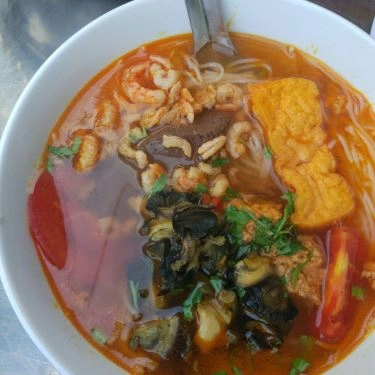 Món ăn- Quán Ăn Quán Út - Bún Riêu Cua Ốc