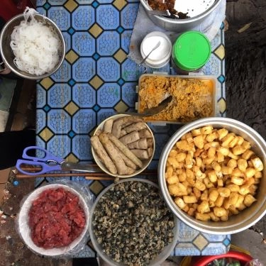 Món ăn- Quán Ăn Bún Riêu Cua - Phan Phù Tiên