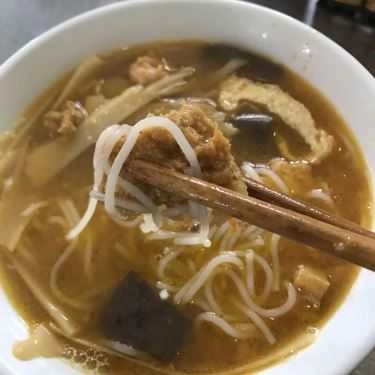 Món ăn- Quán Ăn Bún Riêu Cua Phương Ni - Điện Biên Phủ