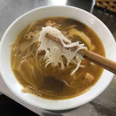 Món ăn- Quán Ăn Bún Riêu Cua Phương Ni - Điện Biên Phủ