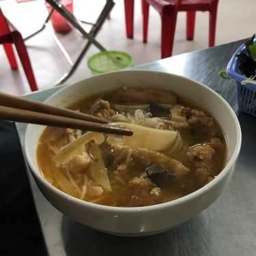 Món ăn- Quán Ăn Bún Riêu Cua Phương Ni - Điện Biên Phủ