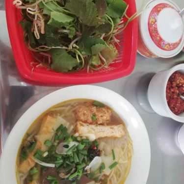 Món ăn- Quán Ăn Bún Riêu Cua Phương Ni - Điện Biên Phủ
