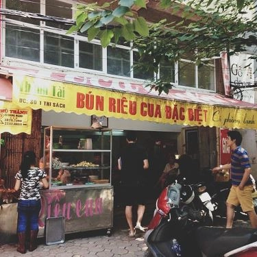 Tổng hợp- Quán Ăn Thành Tài - Bún Riêu & Lẩu Cua