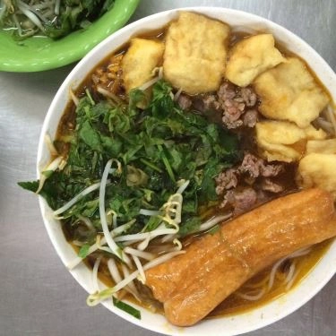 Món ăn- Quán Ăn Thành Tài - Bún Riêu & Lẩu Cua