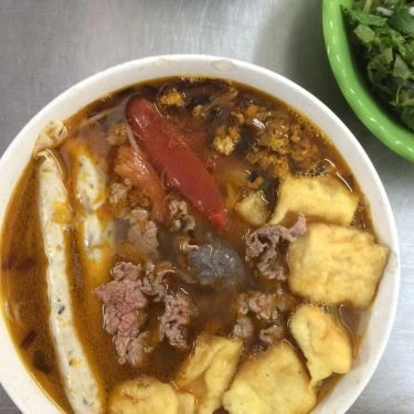 Món ăn- Quán Ăn Thành Tài - Bún Riêu & Lẩu Cua