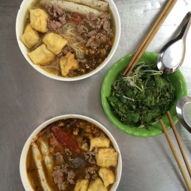 Món ăn- Quán Ăn Thành Tài - Bún Riêu & Lẩu Cua
