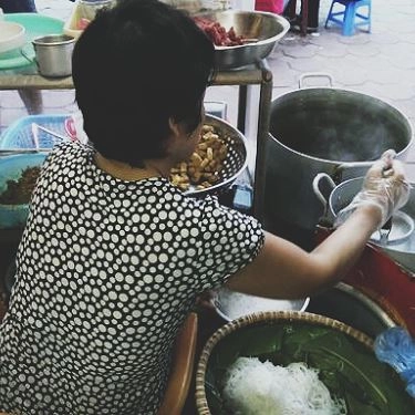 Tổng hợp- Quán Ăn Thành Tài - Bún Riêu & Lẩu Cua