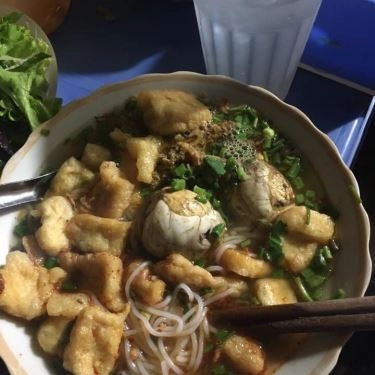 Món ăn- Quán Ăn Bún Riêu Trứng Vịt Lộn - Bạch Mai