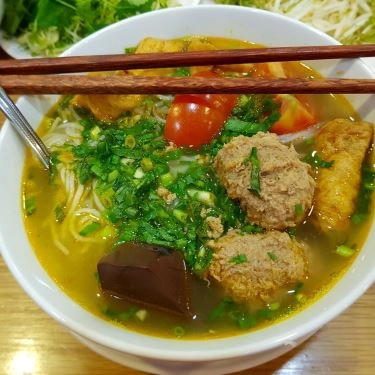 Món ăn- Quán Ăn Bún Riêu Đà Lạt Quế