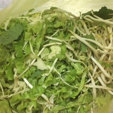 Món ăn- Quán Ăn Bún Riêu Đà Lạt - Xóm Chiếu