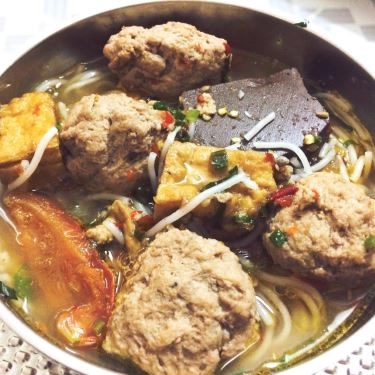 Món ăn- Quán Ăn Bún Riêu Đà Lạt - Xóm Chiếu