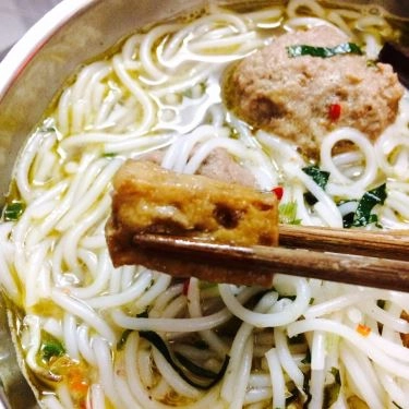 Món ăn- Quán Ăn Bún Riêu Đà Lạt - Xóm Chiếu