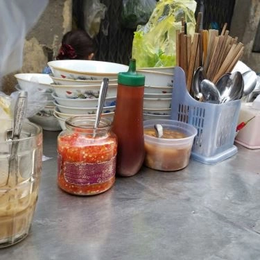 Tổng hợp- Quán Ăn Bún Riêu Dì Sang