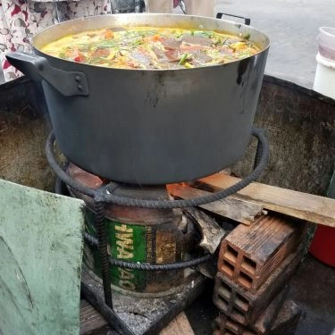 Tổng hợp- Quán Ăn Bún Riêu Dì Sang