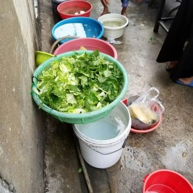 Tổng hợp- Quán Ăn Bún Riêu Dì Sang
