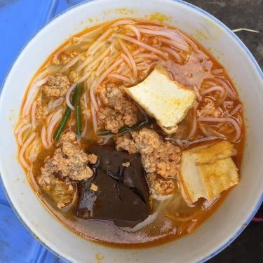 Món ăn- Quán Ăn Bún Riêu Dì Sang