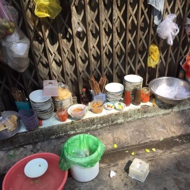 Tổng hợp- Quán Ăn Bún Riêu Dì Sang