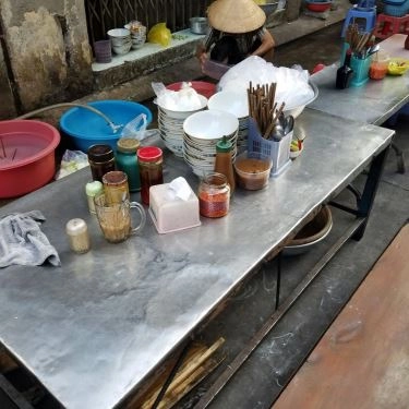 Tổng hợp- Quán Ăn Bún Riêu Dì Sang