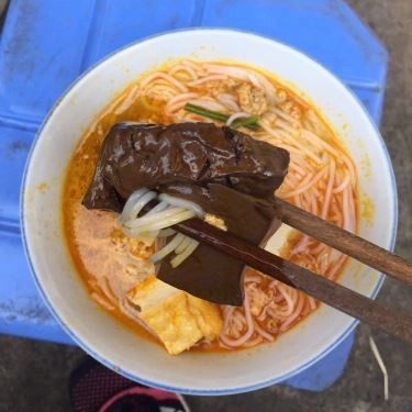 Tổng hợp- Quán Ăn Bún Riêu Dì Sang
