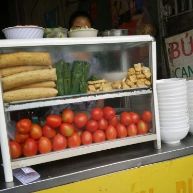 Tổng hợp- Quán Ăn Bún Riêu Đông Hồ