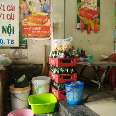 Tổng hợp- Quán Ăn Bún Riêu Đông Hồ