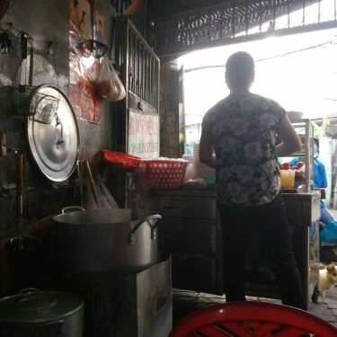 Tổng hợp- Quán Ăn Bún Riêu Đông Hồ