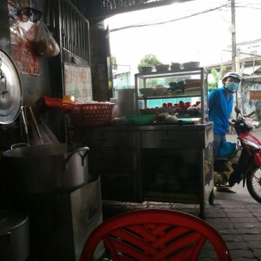 Tổng hợp- Quán Ăn Bún Riêu Đông Hồ