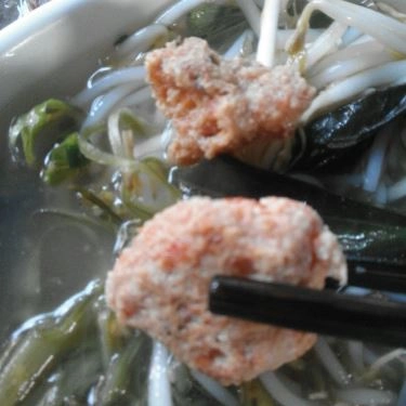 Không gian- Quán Ăn Bún Riêu Cua