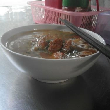 Món ăn- Quán Ăn Bún Riêu Cua