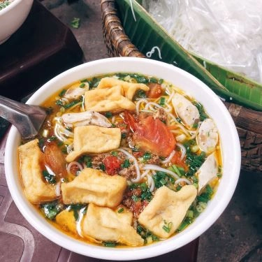 Món ăn- Quán Ăn Bún Riêu Gánh