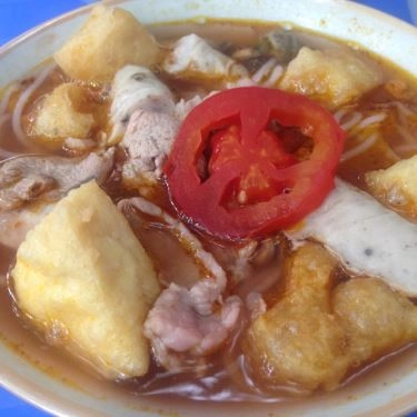 Món ăn- Quán Ăn Bún Riêu Gánh
