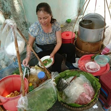 Tổng hợp- Quán Ăn Bún Riêu Gánh