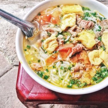 Món ăn- Quán Ăn Bún Riêu Gánh