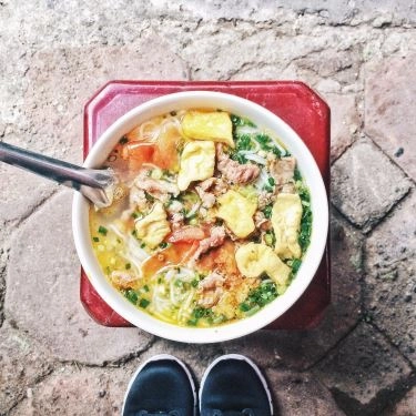 Món ăn- Quán Ăn Bún Riêu Gánh